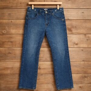 True Religion Jeans Size 36 Limited Edition Made In USA